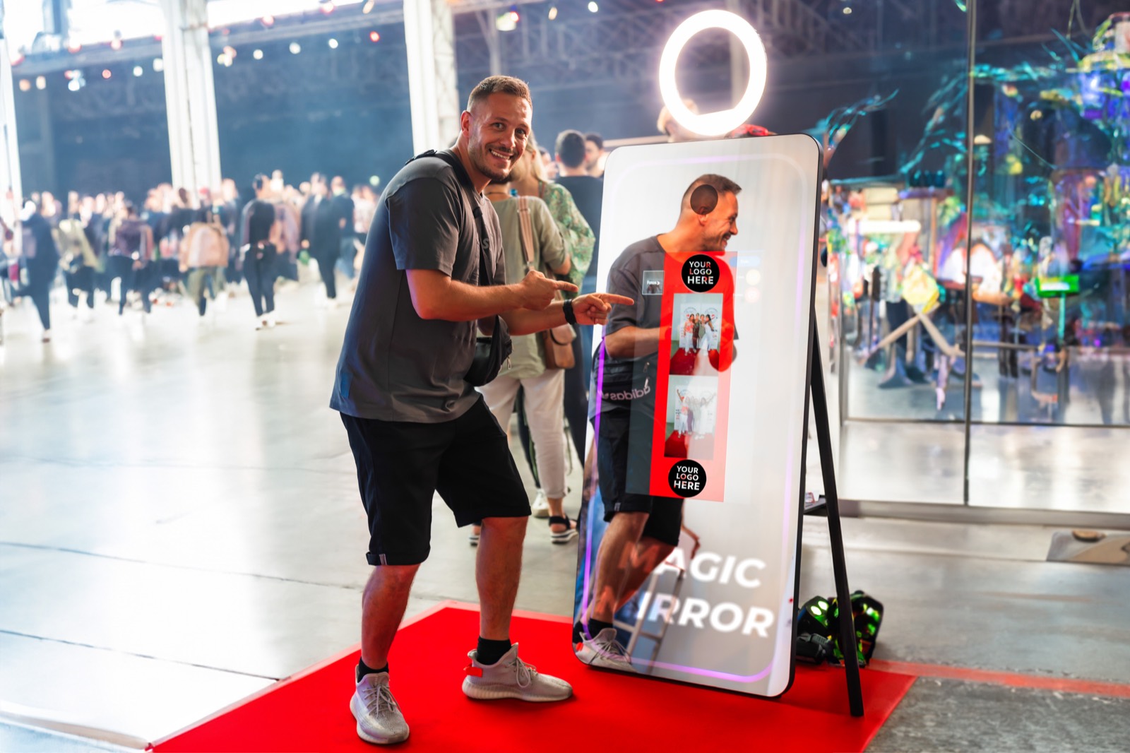 Magic Mirror