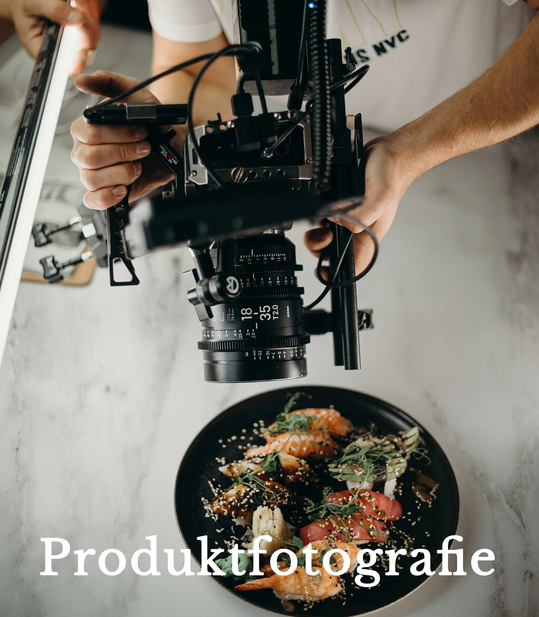 Produktfotografie