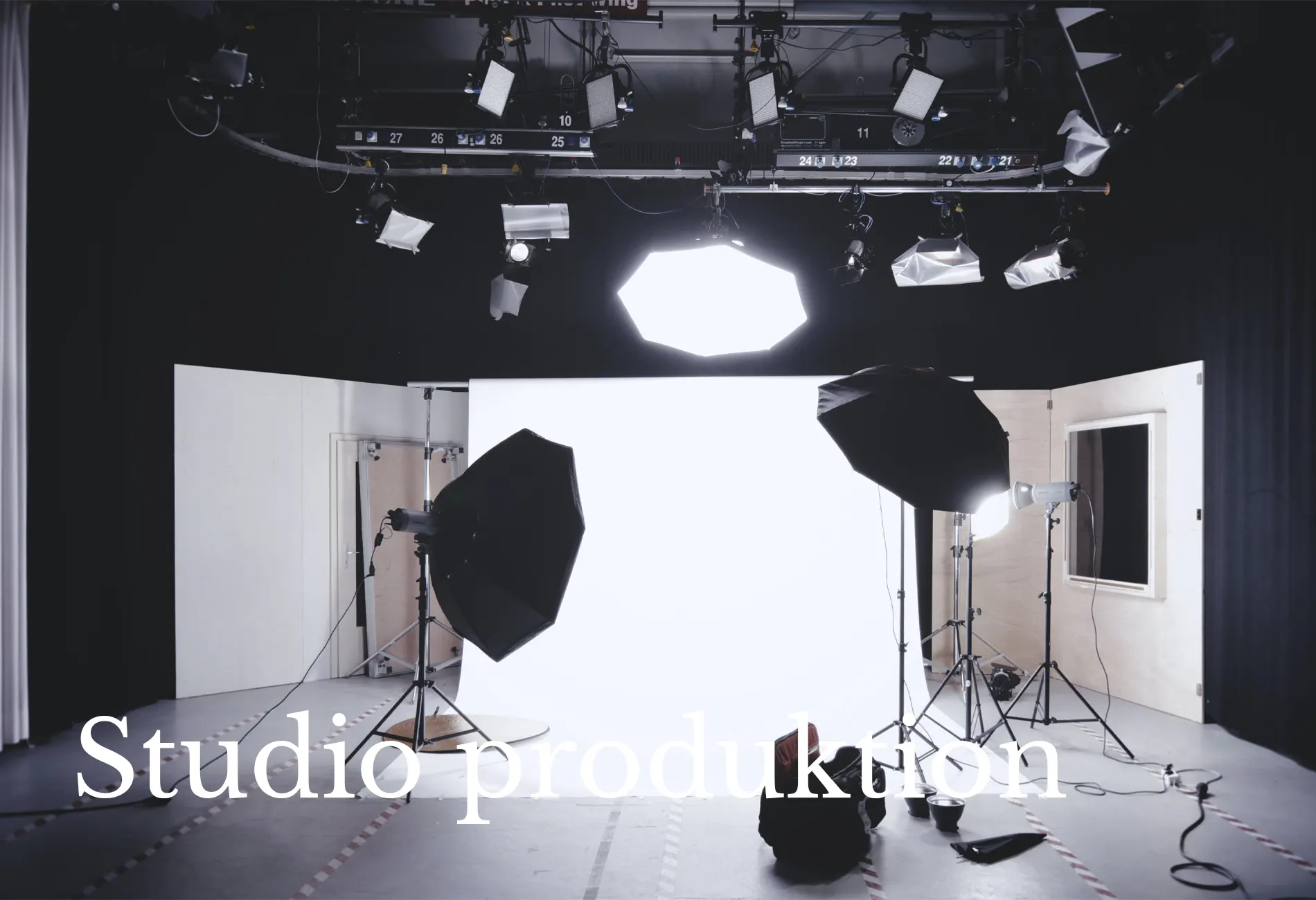Foto- & Videostudio